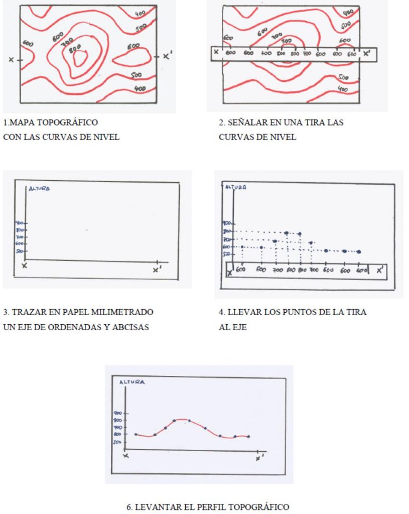 Elaboración De Un Perfil Topográfico Biolocus 9662